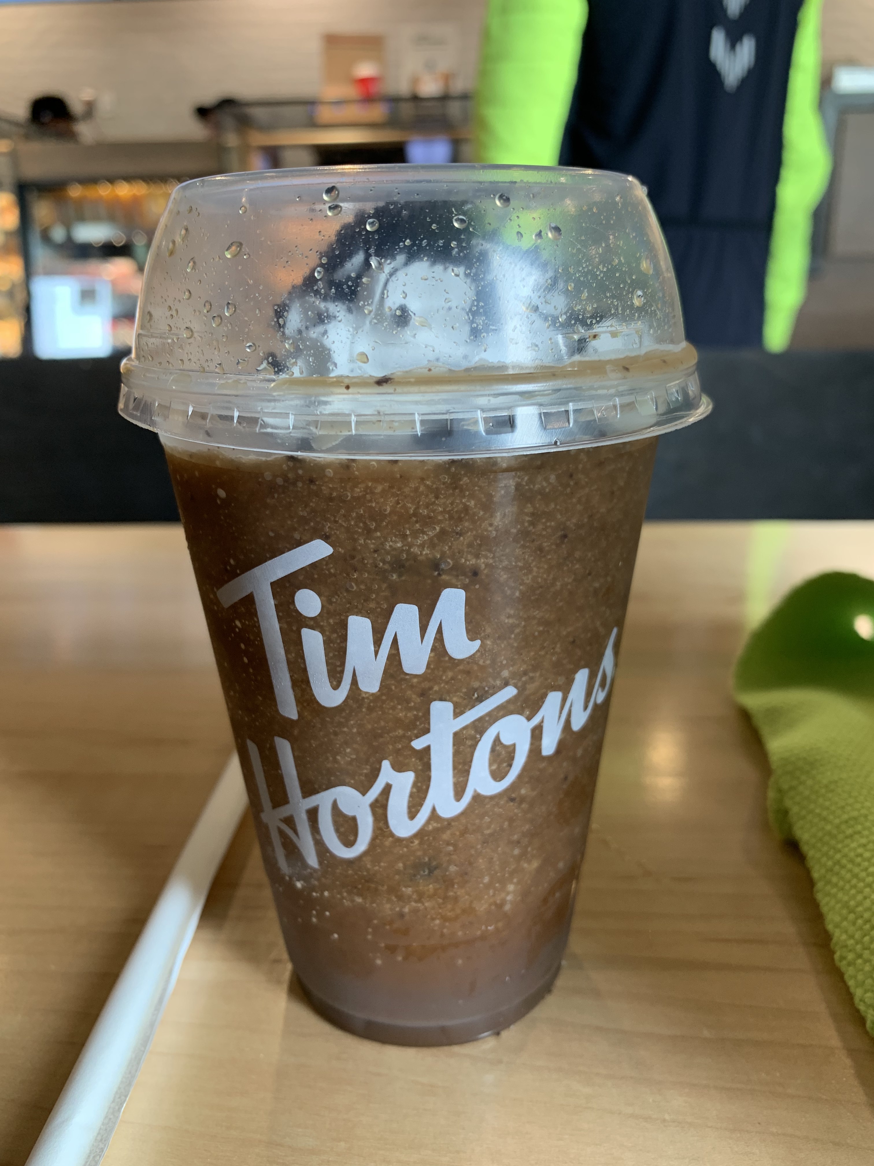 Canada Trip Day 5 Part 1: Tim Hortons